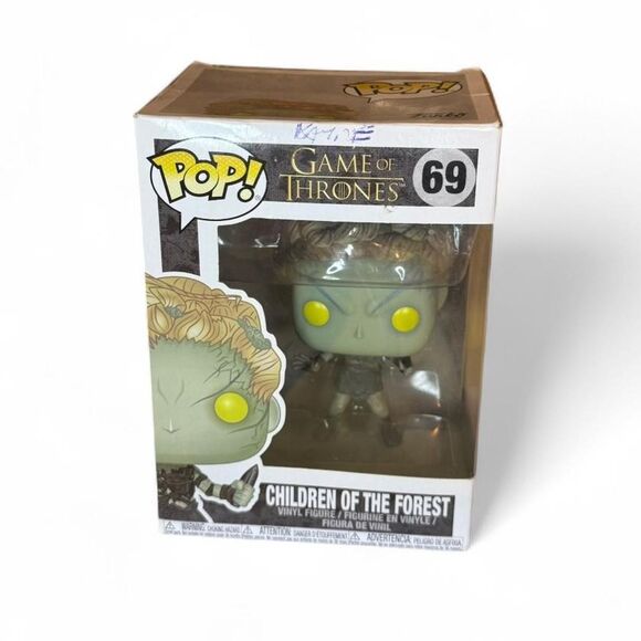 Funko Pop! Game of Thrones Children of the Forest #69 Collectible Figure - Picture 1 of 8